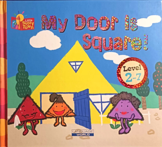 My door is square (Level 2- Book 7)