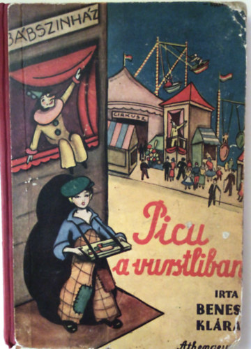 Benes Kl�ra - Picu a vurstliban