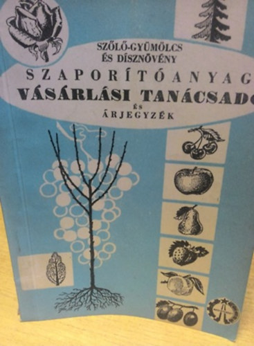 Szapor�t�anyag v�s�rl�si tan�csad� �s �rjegyz�k