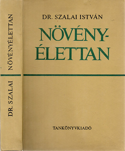 Szalai dr. - Növényélettan /Szalai dr./