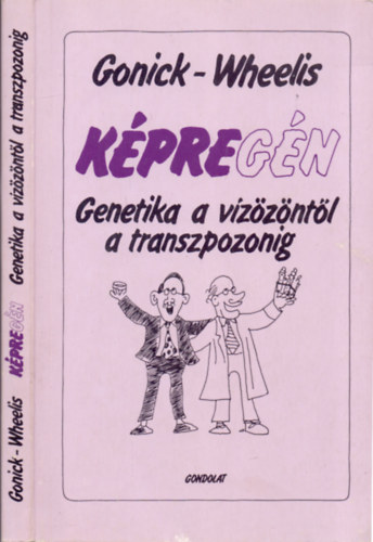 Gonick; Wheelis - Kpregn