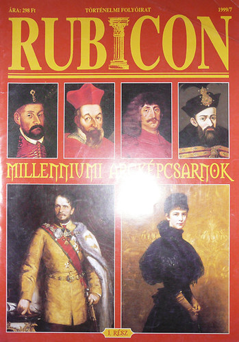 Rcz rpd  (szerk.) - Rubicon 1999/7. szm