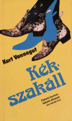 Kurt Vonnegut - Kkszakll