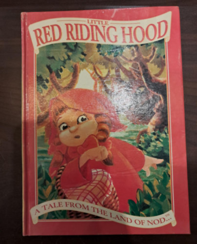 Kenneth Keay - Little Red Riding Hood