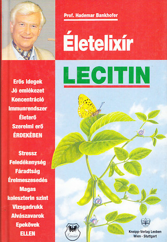 Prof.Hademar Bankhofer - letelixr -Lecitin