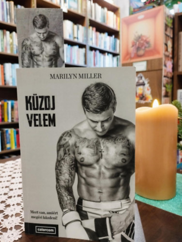 Marilyn Miller - Küzdj velem - Dedikált