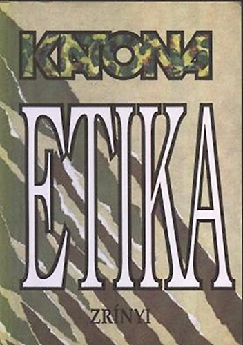 Molnár Károly - Katonaetika (Tanulmánygyűjtemény)