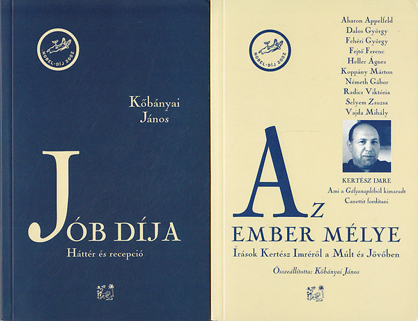 Az Ember Mélye - Jób Díja