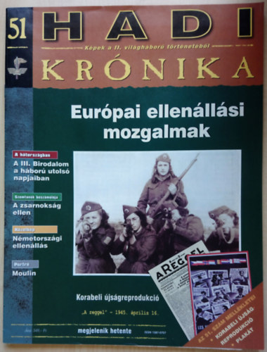 Hadi Krónika 51. sz.