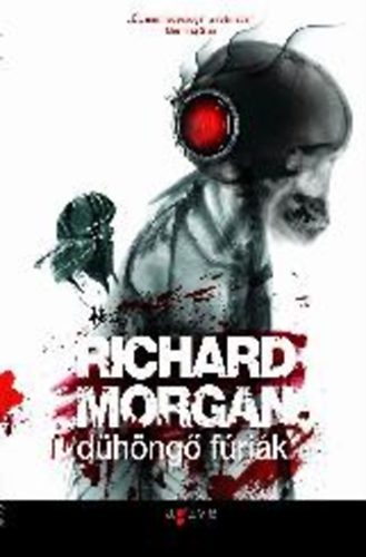 Richard Morgan - Dhng frik