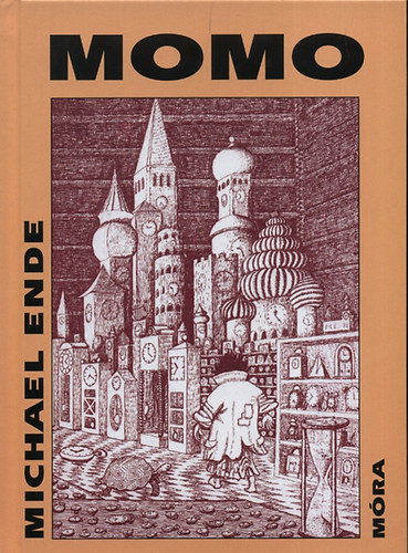 Michael Ende - Momo