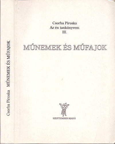 Csorba Piroska - Mnemek s mfajok