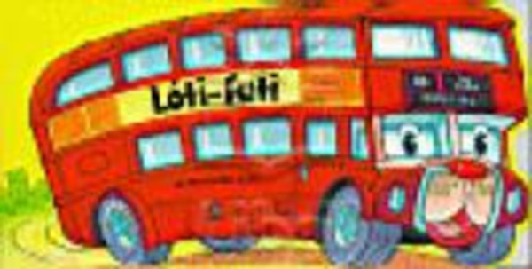 Ian Pillinger - L�ti-futi az emeletes busz