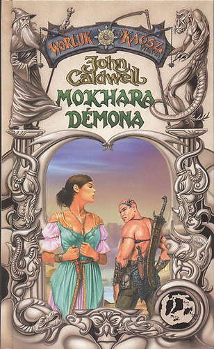 John Caldwell - Mokhara dmona