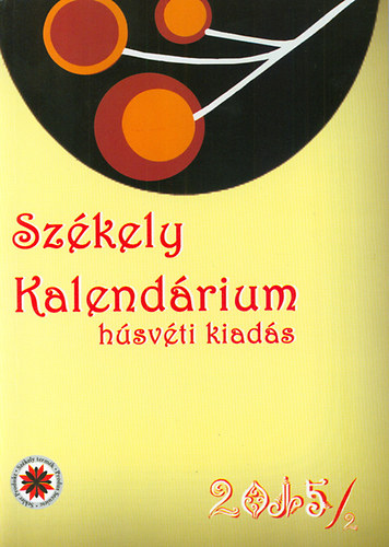 Szkely kalendrium 2015 hsvti kiads