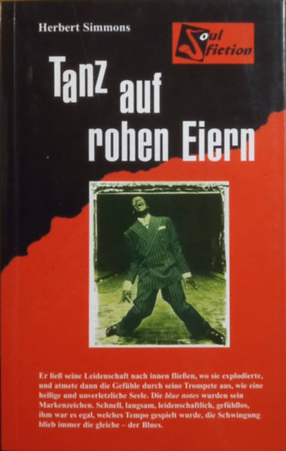 Herbert Simmons - Tanz auf rohen Eiern