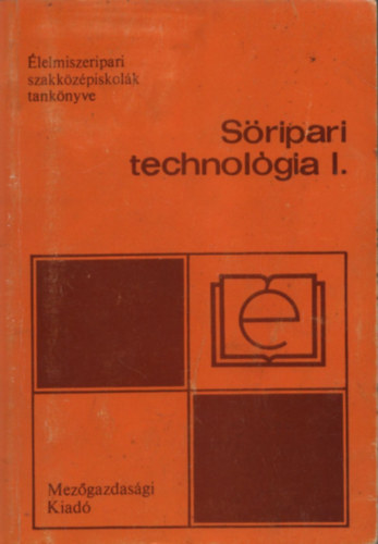 Sripari technolgia I.