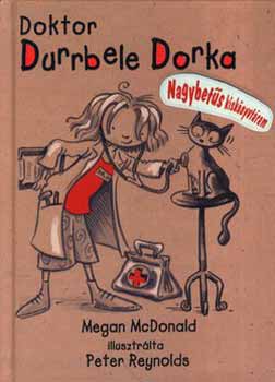 Megan McDonald - Doktor Durrbele Dorka