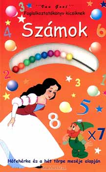 A.M. Lefevre; M. Loiseaux - Számok - Foglalkoztatókönyv kicsiknek