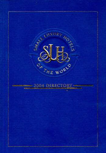 The Broadbent Consultancy - Small Luxury Hotels of the World