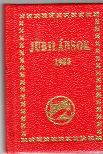 Jubil�nsok 1985 - minik�nyv