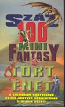 Cherubion Knyvkiad - 100 mini fantasy trtnet