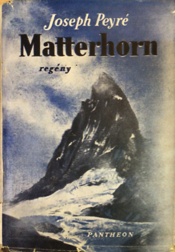 Joseph Peyr - Matterhorn