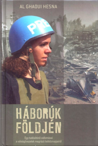 Al Ghaoui Hesna - H�bor�k f�ldj�n