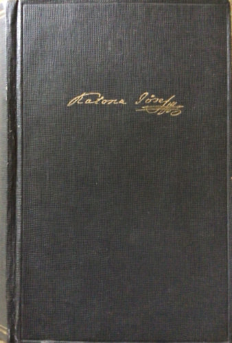 Katona J�zsef - Katona J�zsef �sszes m�vei I.
