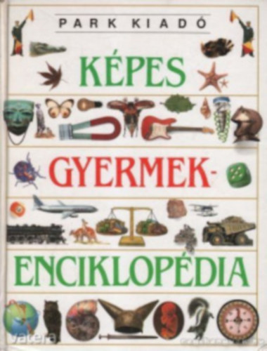 Ann Kramer - Kpes gyermek enciklopdia