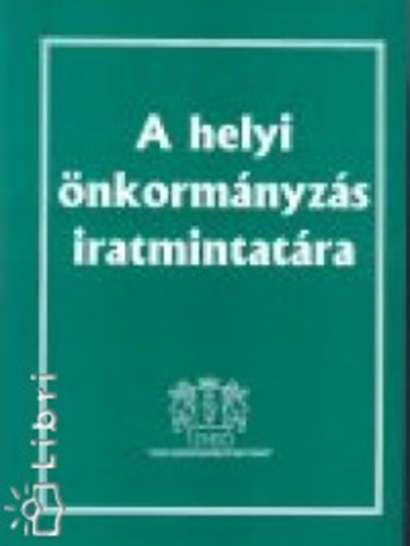 A helyi önkormányzás iratmintatára 2006