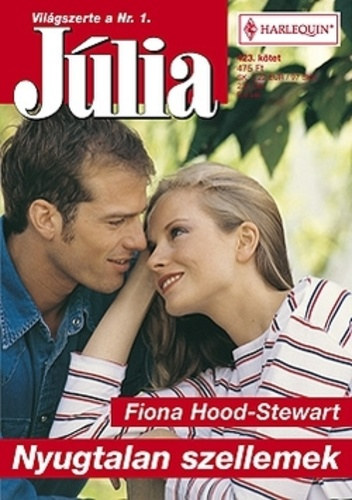 Fiona Hood-Stewart - Júlia 423..Nyugtalan szellemek