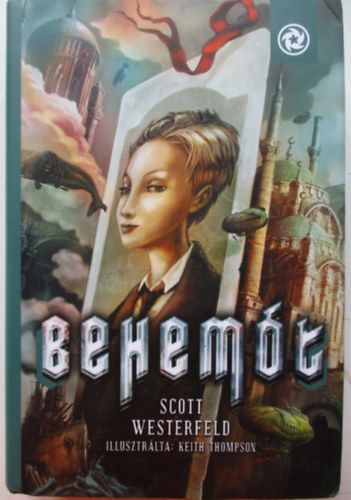 Scott Westerfeld - Behemt