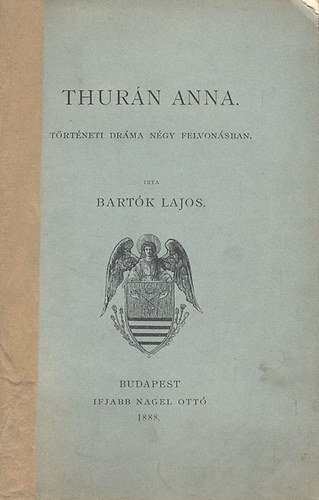 Bartk Lajos - Thurn Anna