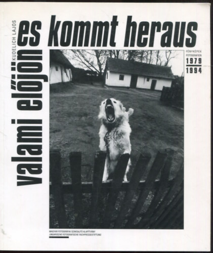 Kudelich Lajos - Valami eljn- Es kommt heraus