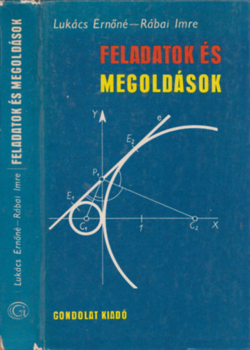 Luk�cs Ern�n�-R�bai Imre - Feladatok �s megold�sok