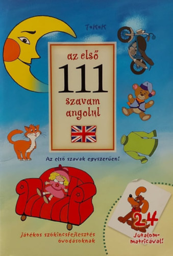 Az els 111 szavam angolul