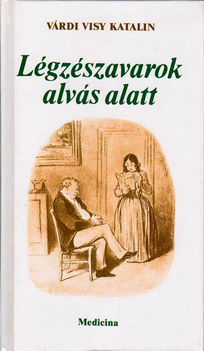 Várdi Visy Katalin - Légzészavarok alvás alatt