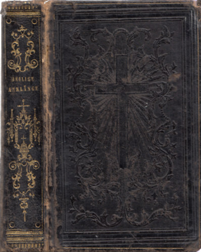 J. S. Albach - Heilige Anklnge