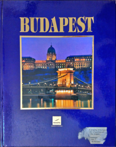 Rczki Marianna  (fszerkeszt) - Budapest Guest Book