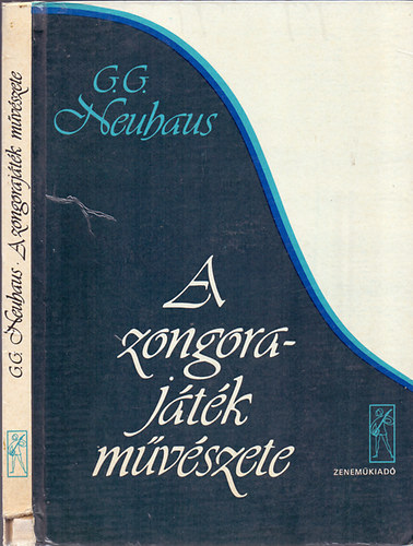 C.G. Neuhaus - A zongorajtk mvszete