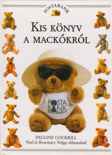 Pauline Cockrill - Kis k�nyv a mack�kr�l