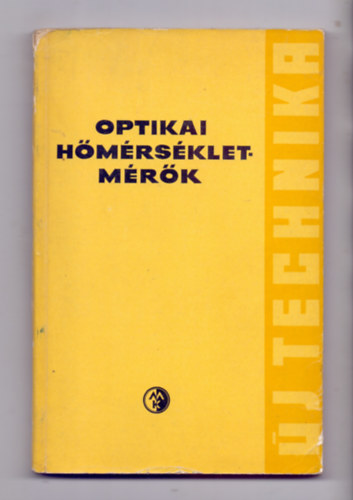 G. P. Katisz - Optikai hőmérsékletmérők