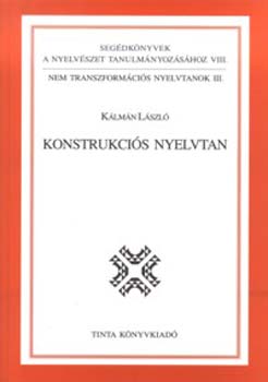 Kálmán László - Konstrukciós nyelvtan
