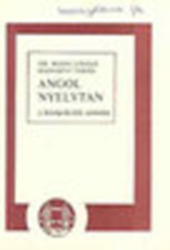 Dr. Budai-Radvnyi - Angol nyelvtan a kzpiskolk szmra