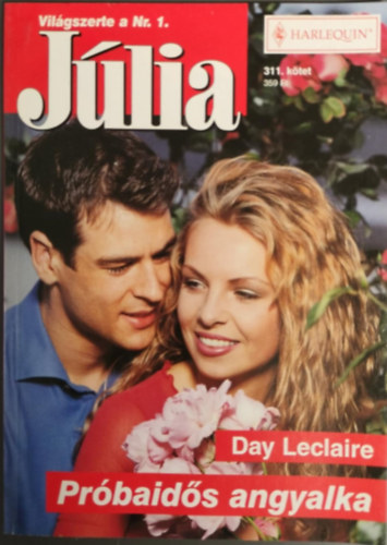 Day Leclaire - Prbaids angyalka (Jlia 311. ktet)