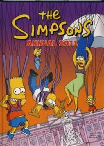 The Simpsons Annual 2011