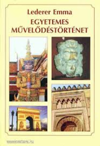 Dr. Lederer Emma - Egyetemes mveldstrtnet