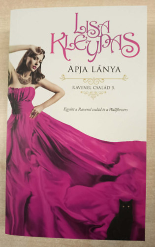 Lisa Kleypas - Apja l�nya
