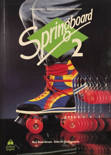 Roy Boardman - Springboard 2